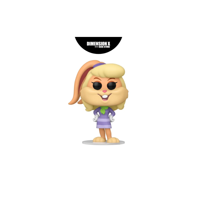 Funko Pop Lola Bunny as Daphne Blake – Looney Tunes x Scooby Doo