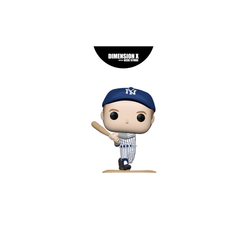 Funko Pop Lou Gehrig – MLB