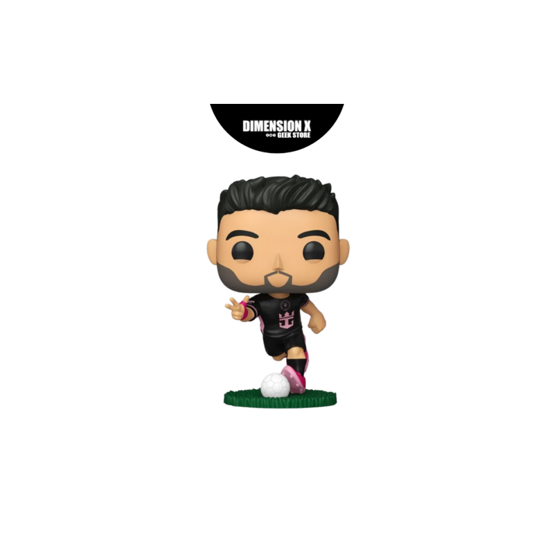 Funko Pop Luis Suarez – Inter Miami