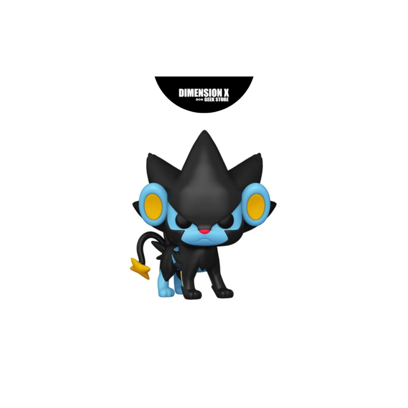 Funko Pop Luxray – Pokemon