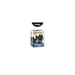 Funko Pop Luxray – Pokemon
