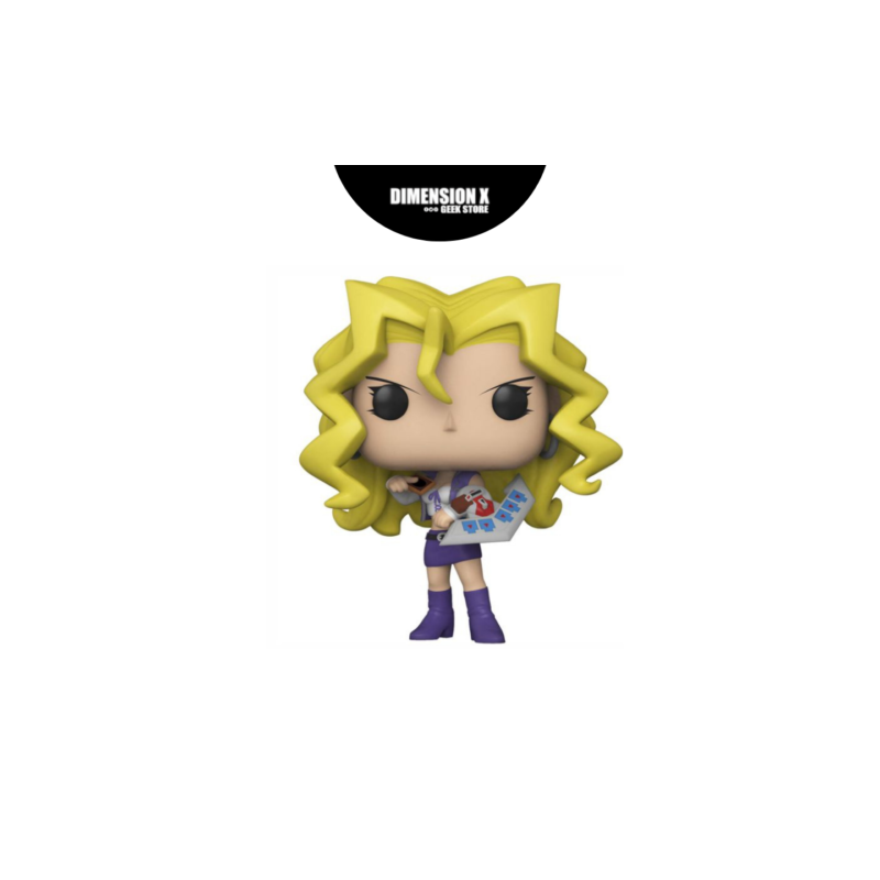 Funko Pop Mai Valentine – Yu Gi Oh!