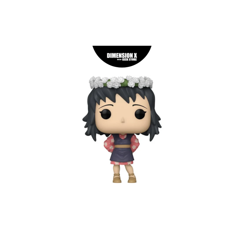 Funko Pop Makomo Flower Headdress – Demon Slayer