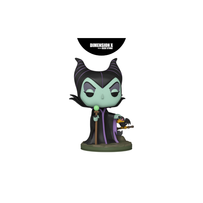 Funko Pop Maleficent – Disney