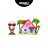 Funko Pop Master Roshi with Kame House – Dragon Ball