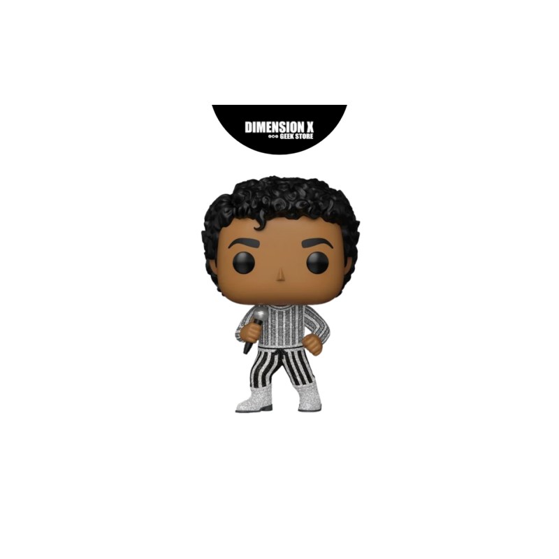 Funko Pop Michael Jackson Rock with You – Pop! Rocks