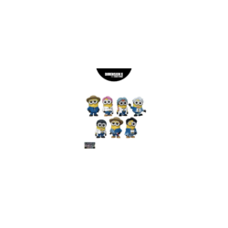 Funko Pop Minions x BTS
