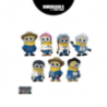 Funko Pop Minions x BTS