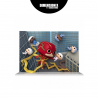 Funko Pop Moment Flash – DC Comics