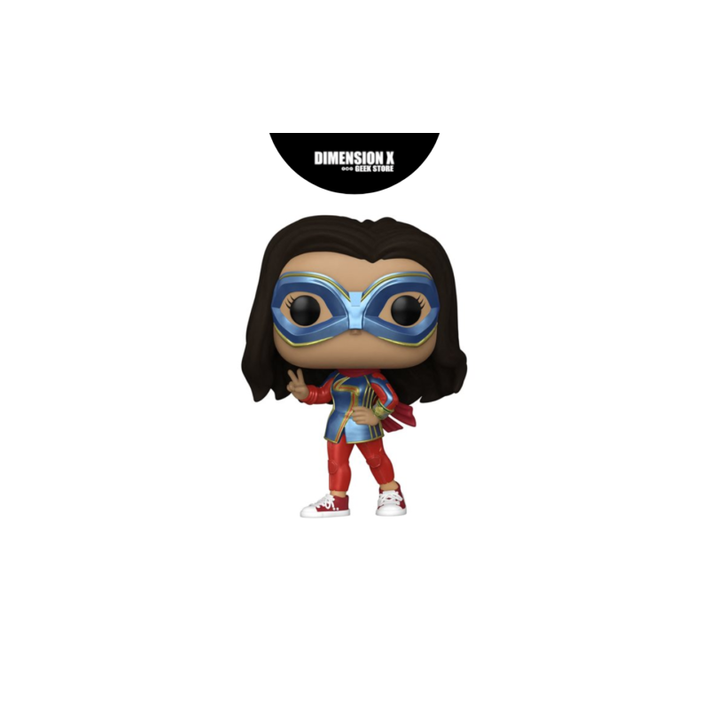 Funko Pop Ms Marvel
