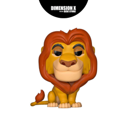 Funko Pop Mufasa – Disney