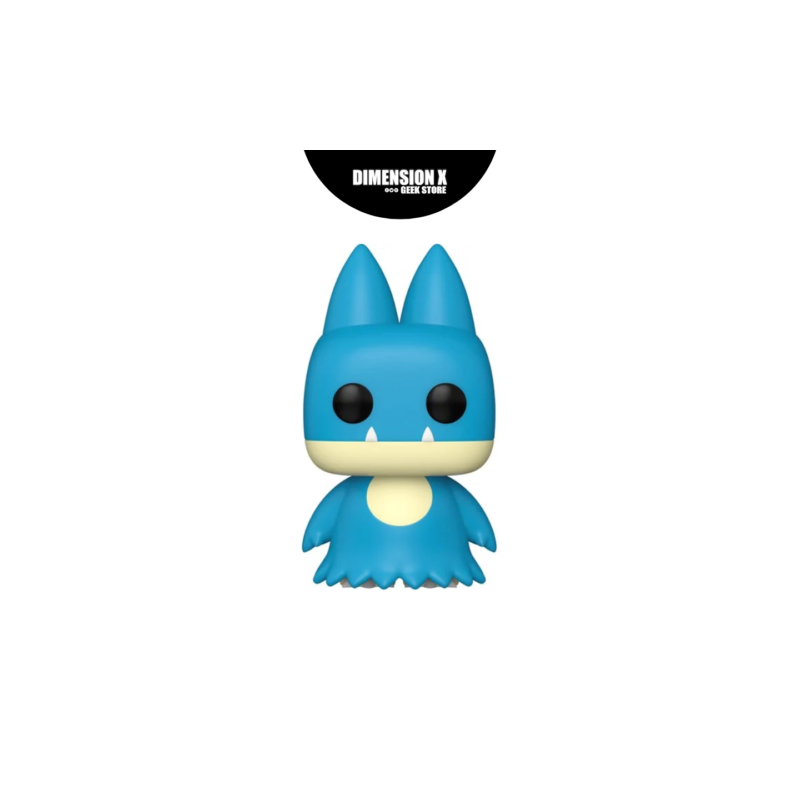 Funko Pop Munchlax – Pokemon