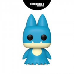 Funko Pop Munchlax – Pokemon