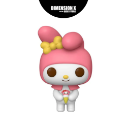 Funko Pop My Melody with Dessert – Hello Kitty