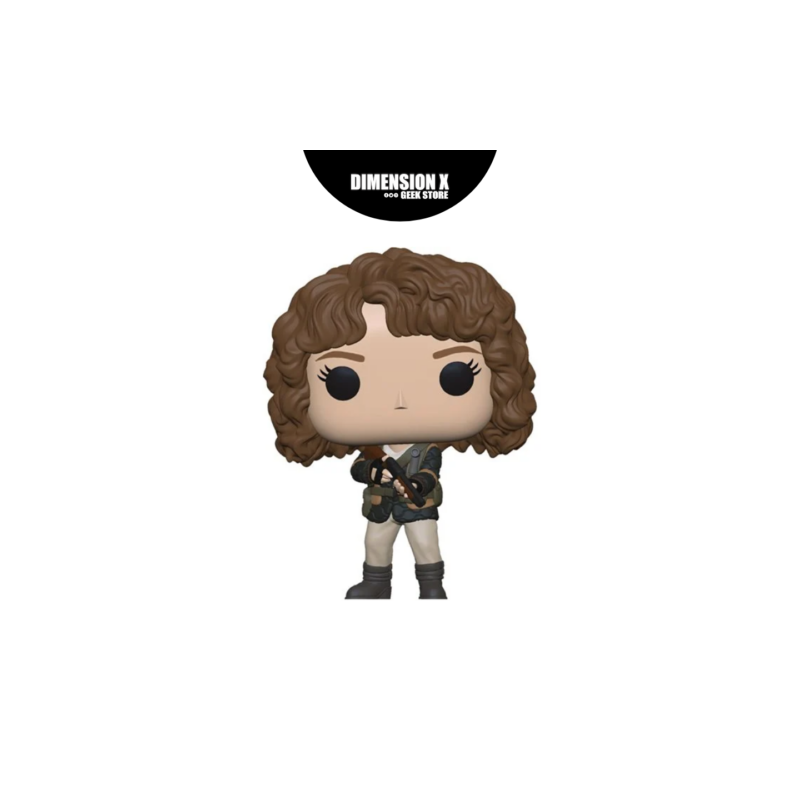 Funko Pop Nancy with Weapon – Stranger Things