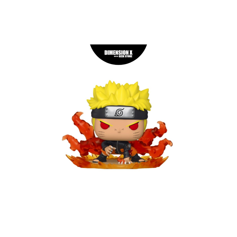 Funko Pop Naruto as Nine Tails – Naruto Shippuden