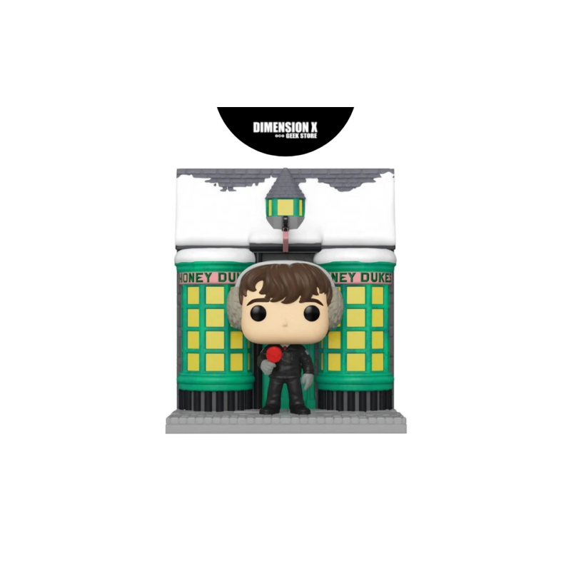 Funko Pop Neville Longbottom with Honeyduckes – Harry Potter