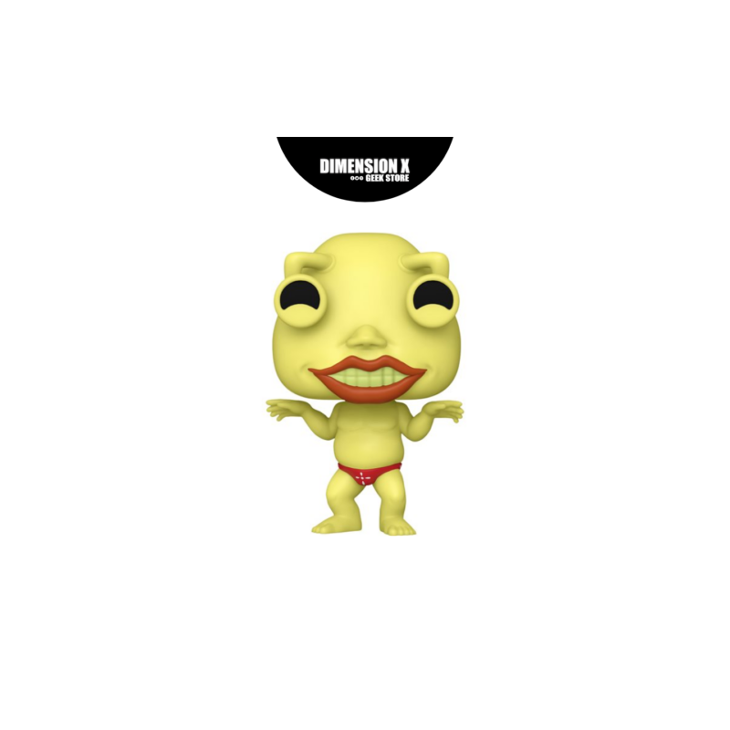 Funko Pop Ojama Yellow – Yu Gi Oh!