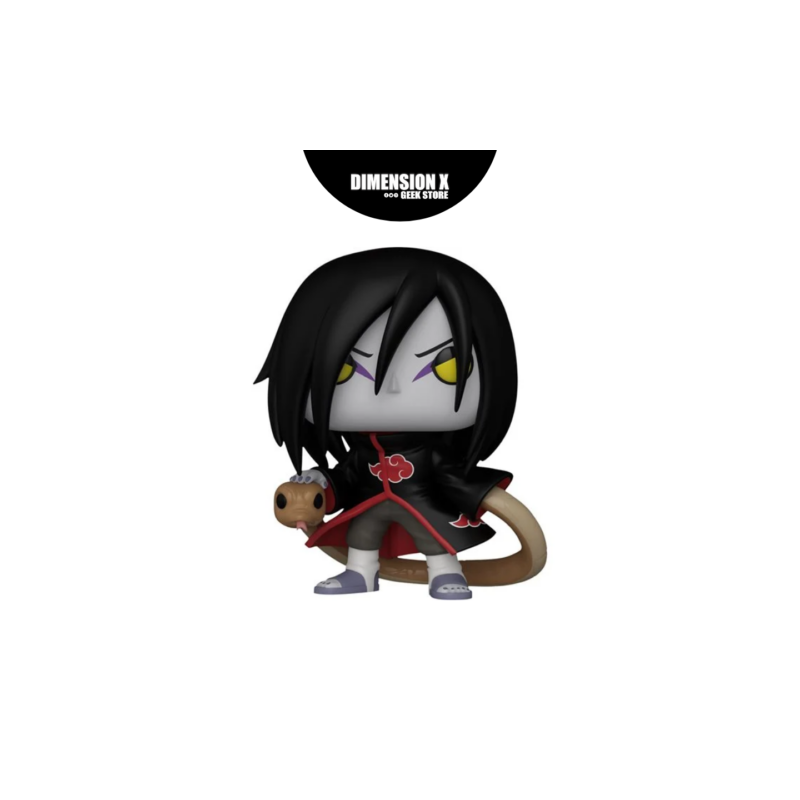 Funko Pop Orochimaru Akatsuki – Naruto Shippuden