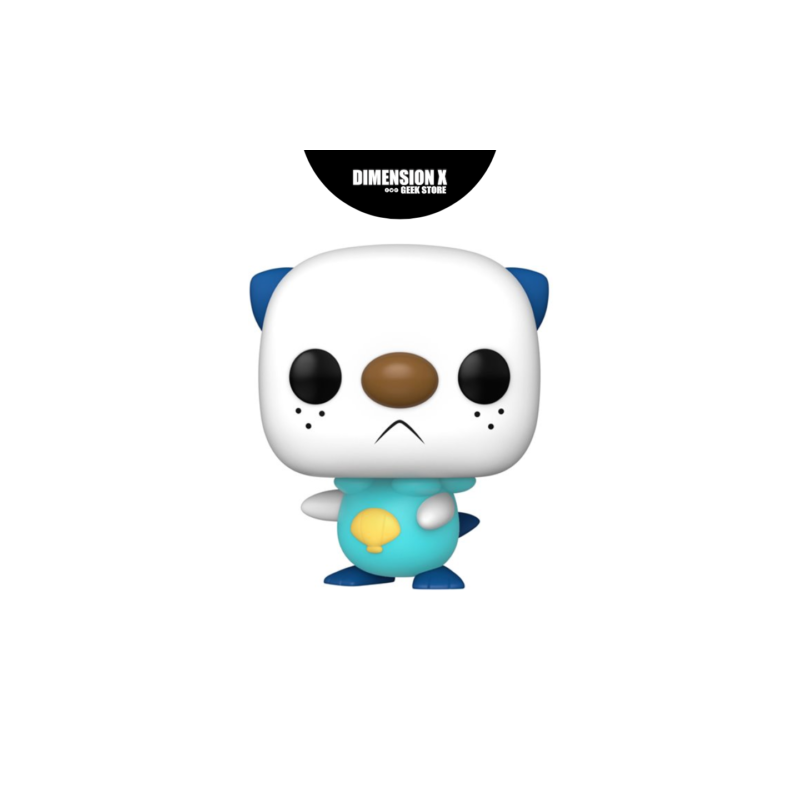 Funko Pop Oshawott – Pokemon