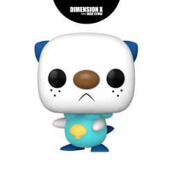 Funko Pop Oshawott – Pokemon