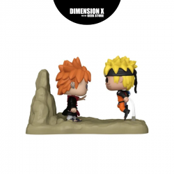 Funko Pop Pain vs Naruto – Naruto Shippuden