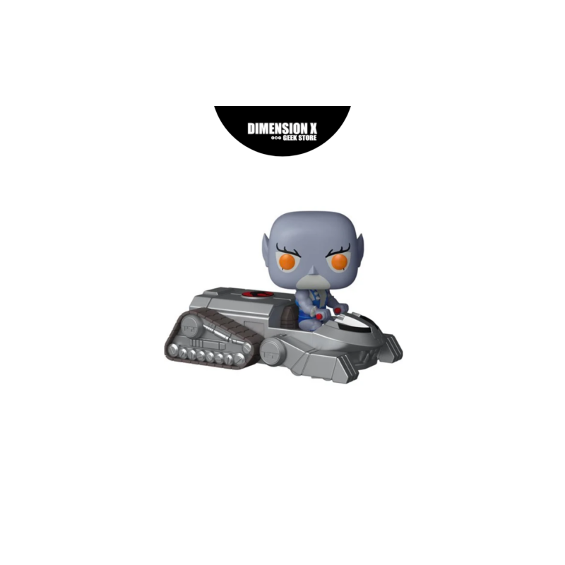 Funko Pop Panthro with Thundertank – Thundercats