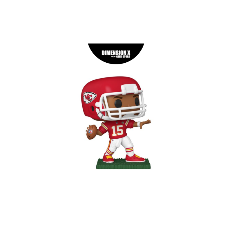 Funko Pop Patrick Mahomes II – NFL