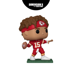 Funko Pop Patrick Mahomes II 2023 – NFL