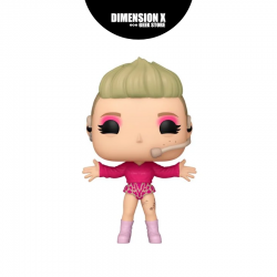 Funko Pop Pink – Pop! Rocks