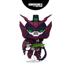 Funko Pop Plus 0Z-13MS Gundam Epyon – Mobile Suit Gundam Wing