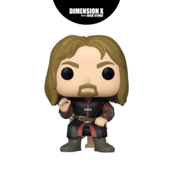 Funko Pop Plus Boromir MEME – Lord of the Rings