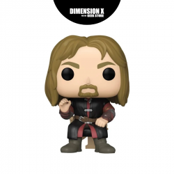 Funko Pop Plus Boromir MEME – Lord of the Rings