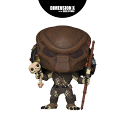 Funko Pop Plus City Hunter – Predator 2