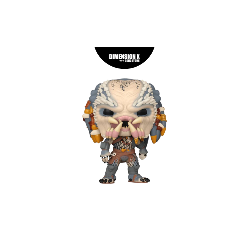 Funko Pop Plus Elder Greyback – Predator 2