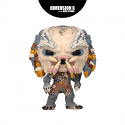 Funko Pop Plus Elder Greyback – Predator 2
