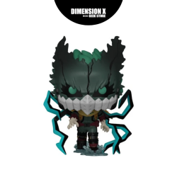 Funko Pop Plus Izuku Midoriya – My Hero Academia