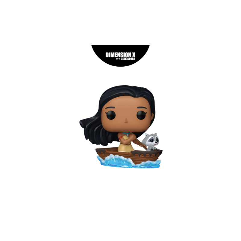 Funko Pop Plus Pocahontas – Disney