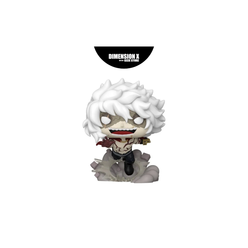 Funko Pop Plus Tomura Shigaraki – My Hero Academia