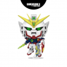 Funko Pop Plus XXXG-00W0 Wing Gundam Zero – Mobile Suit Gundam Wing