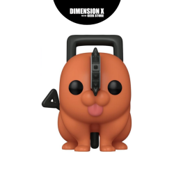 Funko Pop Pochita – Chainsaw Man