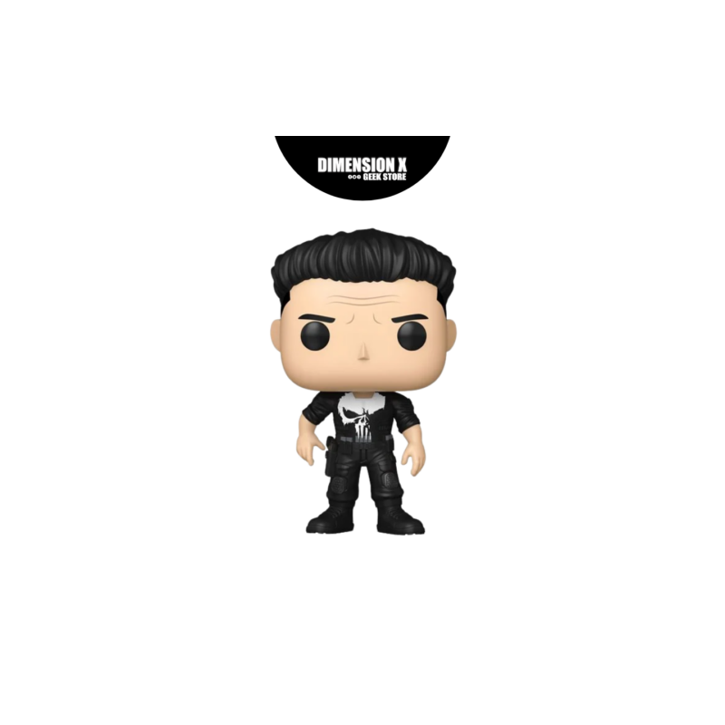 Funko Pop Punisher – Marvel