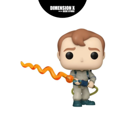 Funko Pop Ray Stantz – The Real Ghostbusters