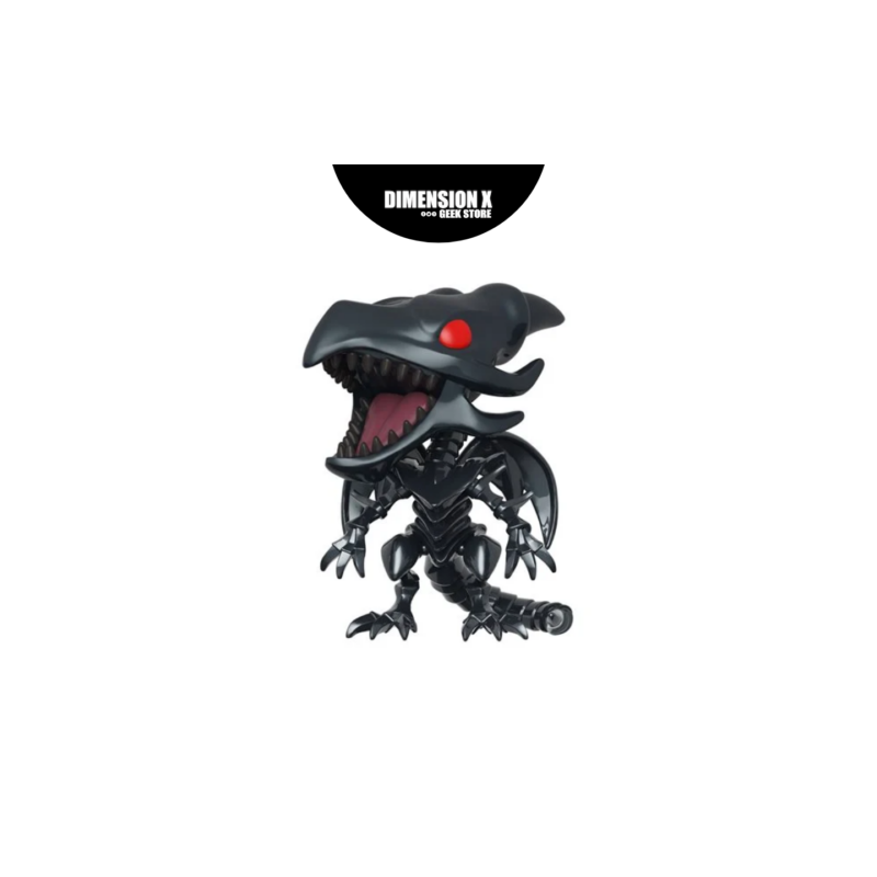 Funko Pop Red Eyes Black Dragon – Yu Gi Oh!