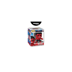 Funko Pop Red Hulk – Marvel