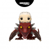 Funko Pop Rhaenys Targaryen with Meleys – House of the Dragon
