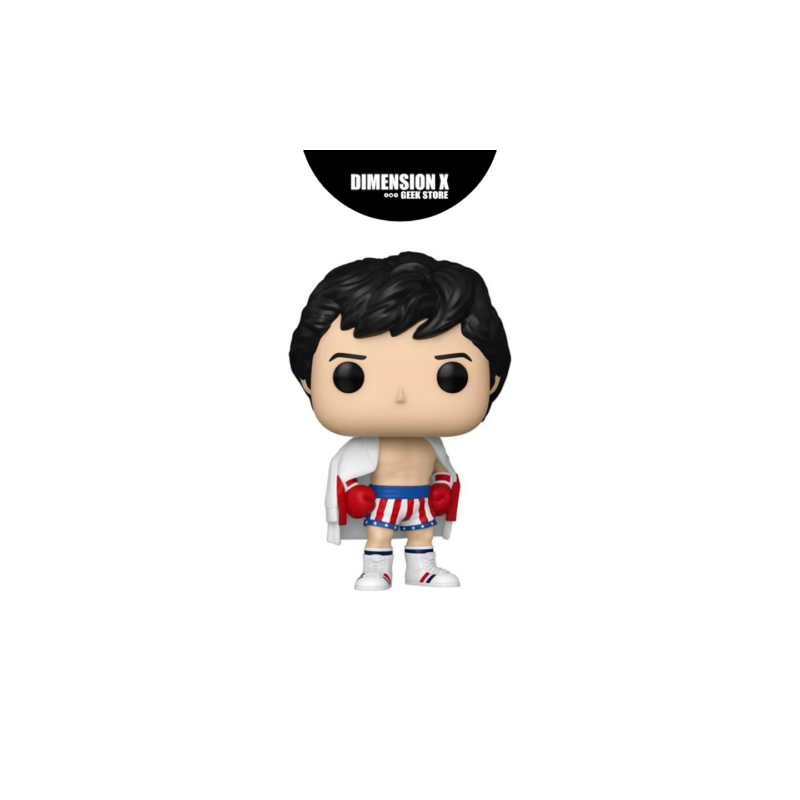 Funko Pop Rocky Balboa – Rocky