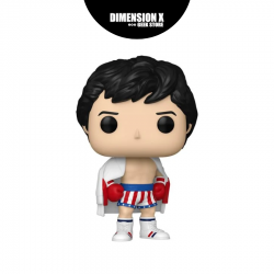 Funko Pop Rocky Balboa – Rocky