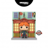 Funko Pop Ron Weasley with quality Quidditch Supplies – Harry Potter