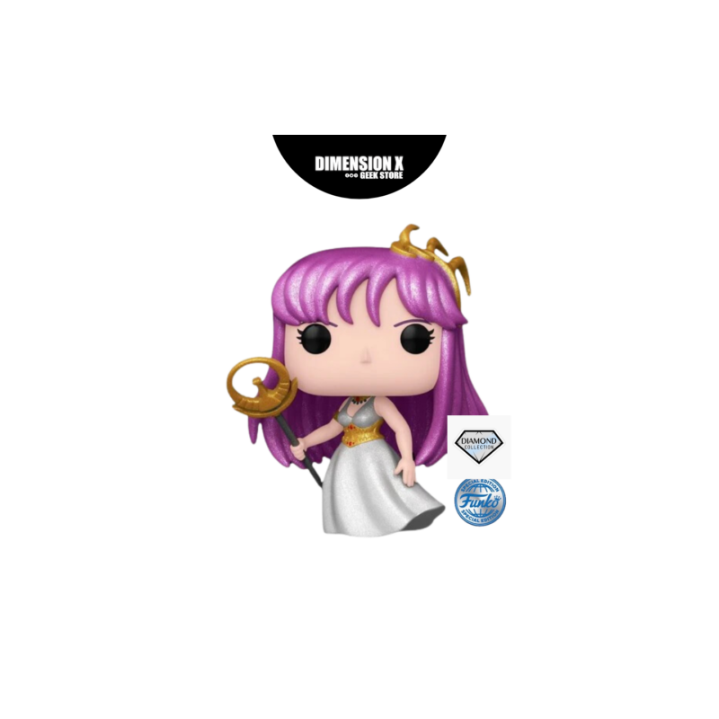 Funko Pop Saori Kido – Saint Seiya